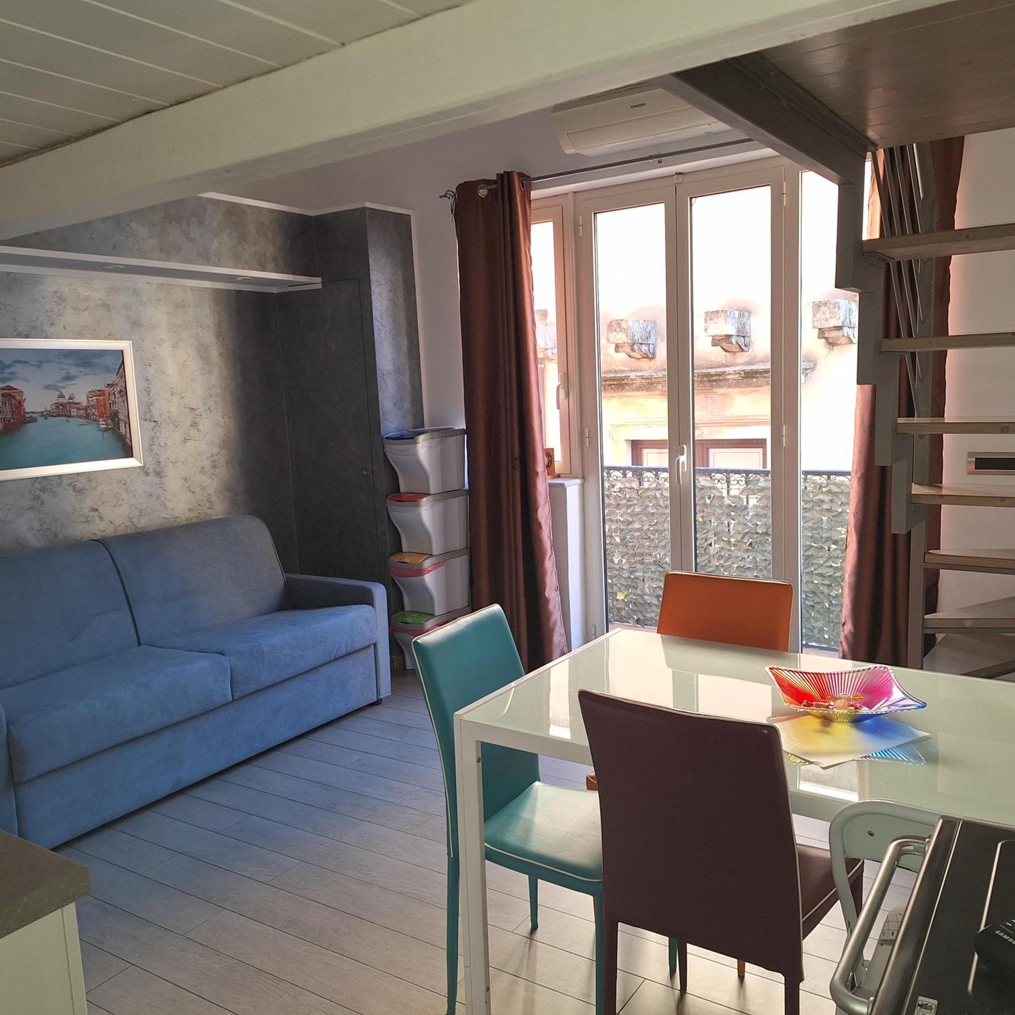 Taormina Rainbow House Leilighet Eksteriør bilde