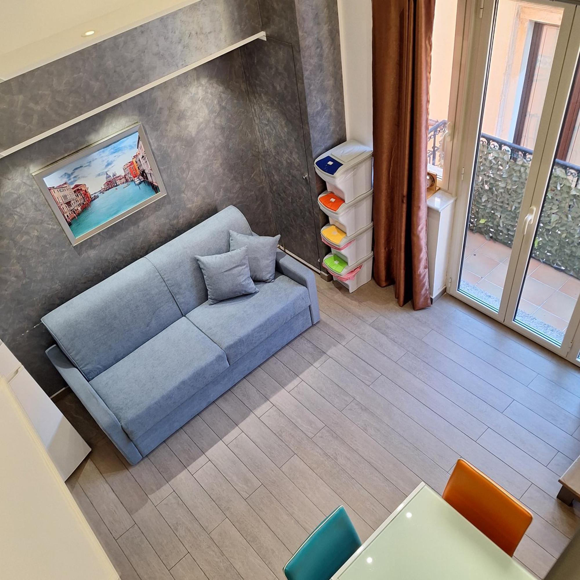 Taormina Rainbow House Leilighet Eksteriør bilde