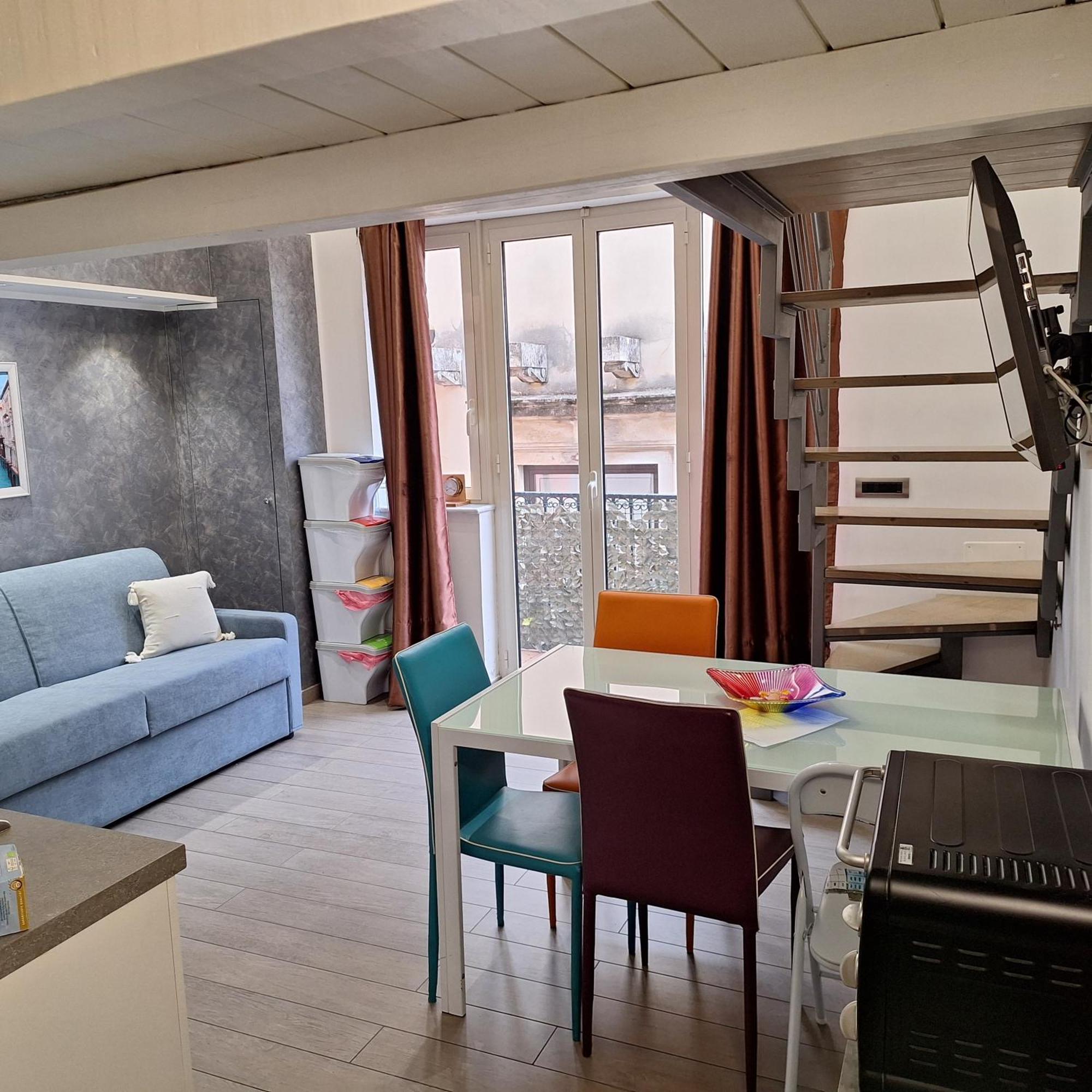 Taormina Rainbow House Leilighet Eksteriør bilde