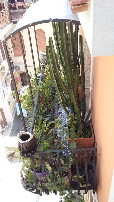 Taormina Rainbow House Leilighet Eksteriør bilde