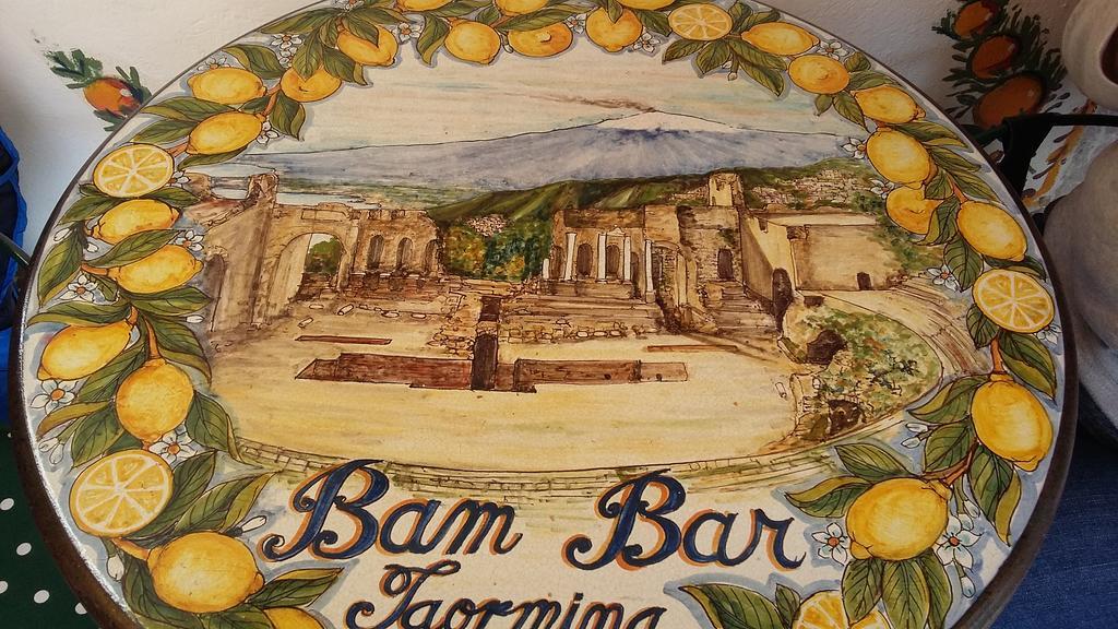 Taormina Rainbow House Leilighet Eksteriør bilde