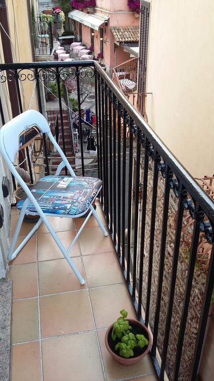 Taormina Rainbow House Leilighet Eksteriør bilde