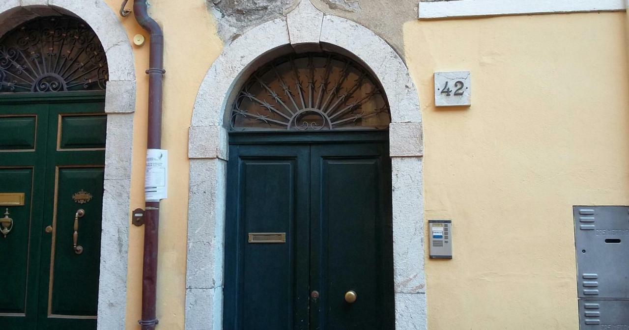 Taormina Rainbow House Leilighet Eksteriør bilde